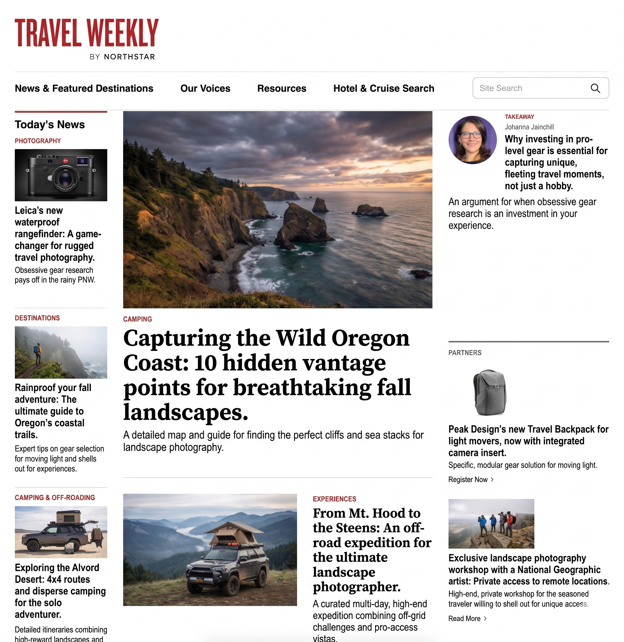 Travel Weekly